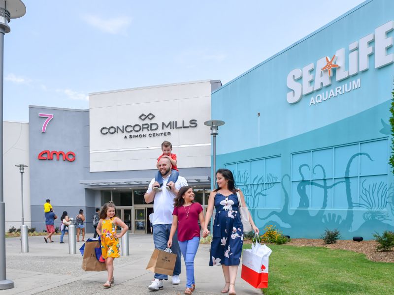 concord bred low retail